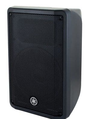 Location enceinte active Yamaha DBR10 en Haute-Savoie (74)
