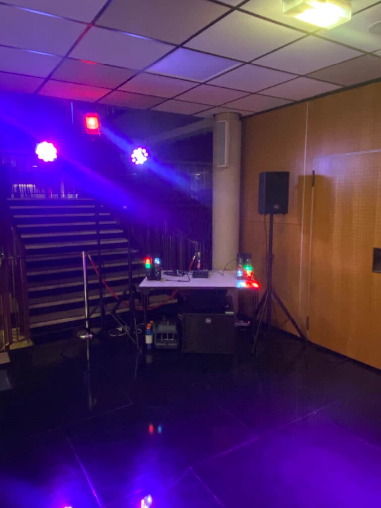 Location d'enceinte pour anniversaire en Haute-Savoie, sonorisation de qualité