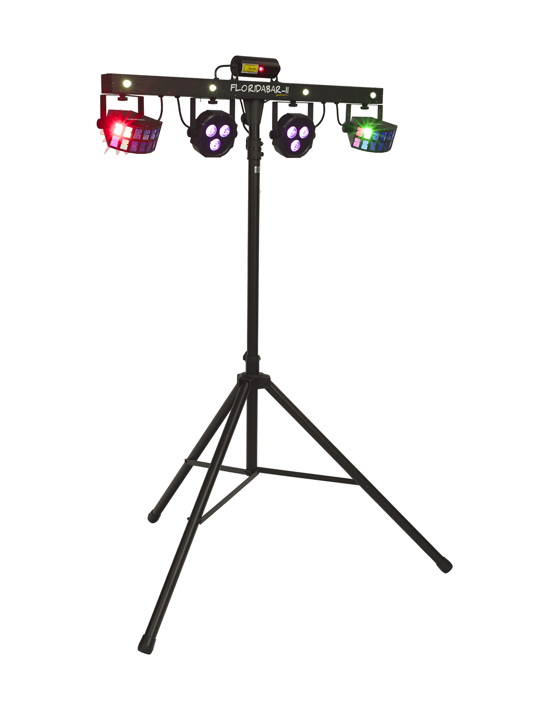 Location barre d'effets lumineux Algam Lighting Floridabar II en Haute-Savoie (74)