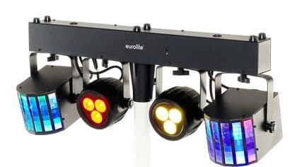 Location jeu de lumière Eurolite LED KLS-120 FX en Haute-Savoie (74)