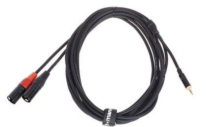 Location Câble insert XLR/jack en Haute-Savoie (74)