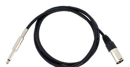 Location Câble XLR/jack 6,35mm en Haute-Savoie (74)