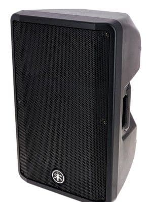 Location enceinte active Yamaha DBR12 en Haute-Savoie (74)