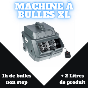 Machine à Bulles XL