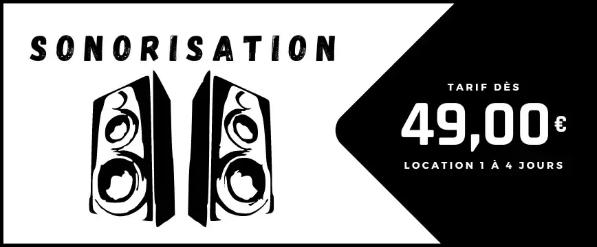 Location sonorisation Haute-Savoie Annecy Annemasse Bonneville