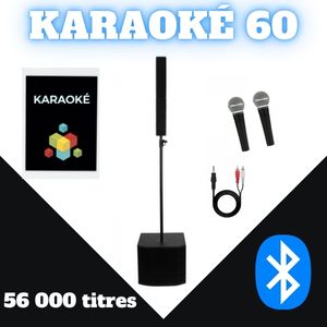 Location karaoké 60 personnes en Haute-Savoie 74