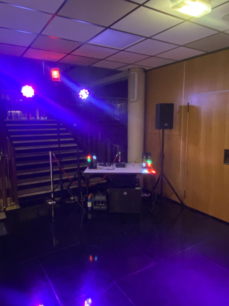 Location d'enceinte pour anniversaire en Haute-Savoie, sonorisation de qualité