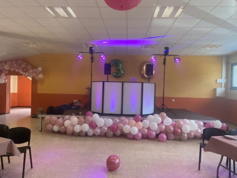 Location d'enceinte pour anniversaire dans le 74, sonorisation pour événements