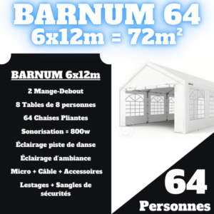 location barnum table chaise mange-debout 74 haute-savoie annecy