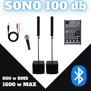 location sonorisation 100 personnes Pack sonorisation 100 personnes location Annecy 74