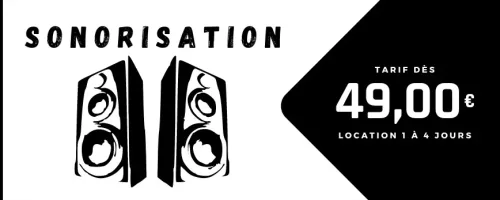 Location sonorisation Haute-Savoie Annecy Annemasse Bonneville